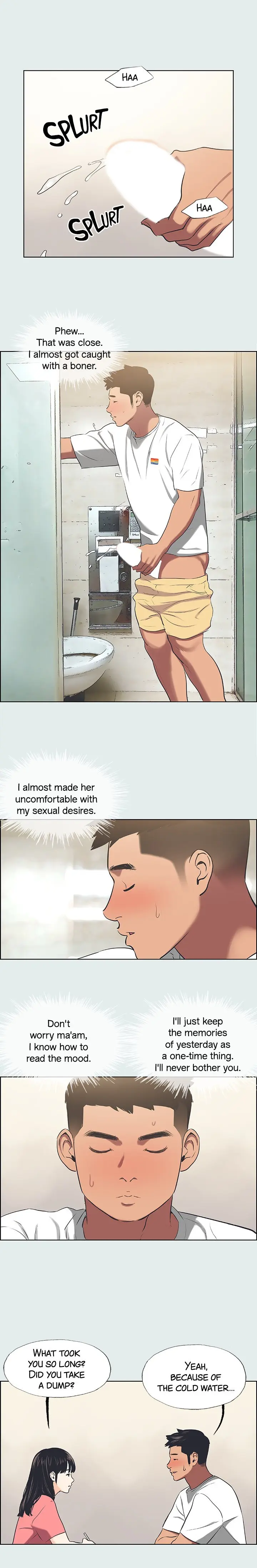 Summer Vacation Manhwa Aa0bbc Chapter 31 - Page 11