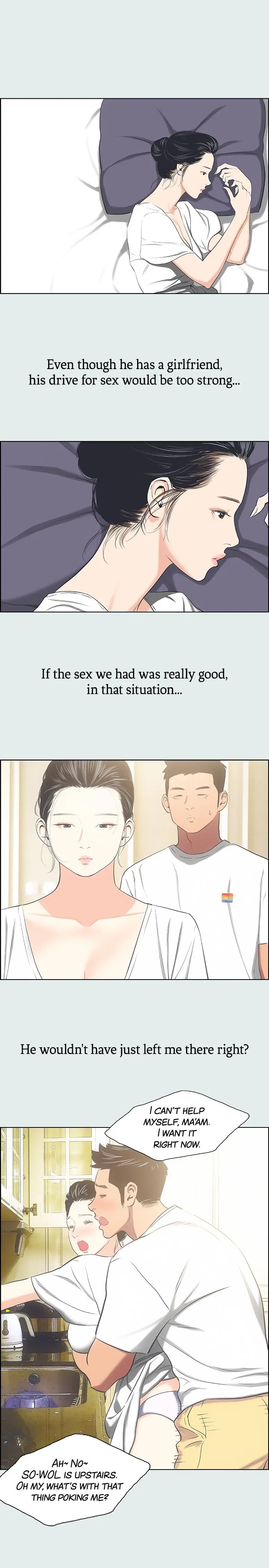 Summer Vacation Manhwa Aa0bbc Chapter 31 - Page 12