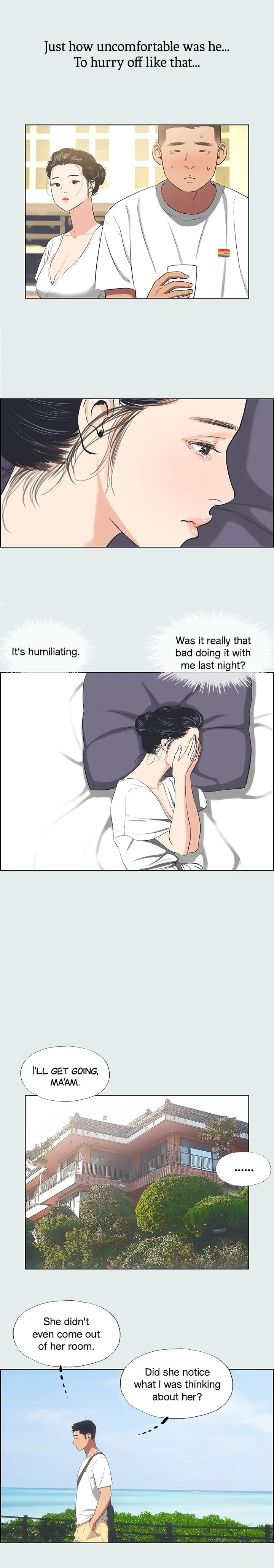 Summer Vacation Manhwa Aa0bbc Chapter 31 - Page 13