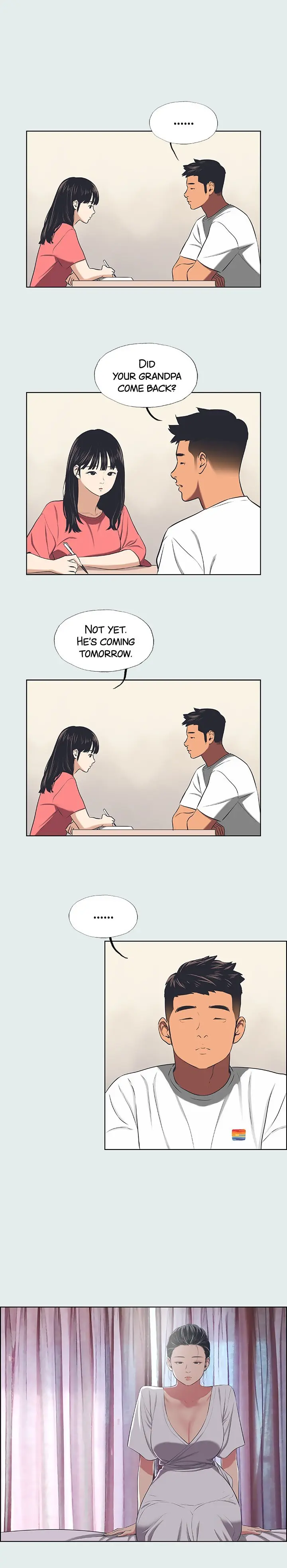 Summer Vacation Manhwa Aa0bbc Chapter 31 - Page 4