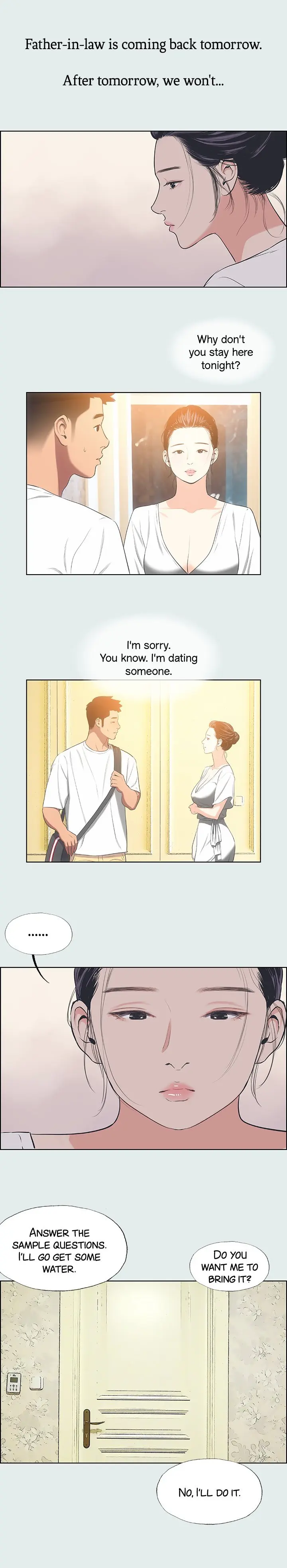 Summer Vacation Manhwa Aa0bbc Chapter 31 - Page 5