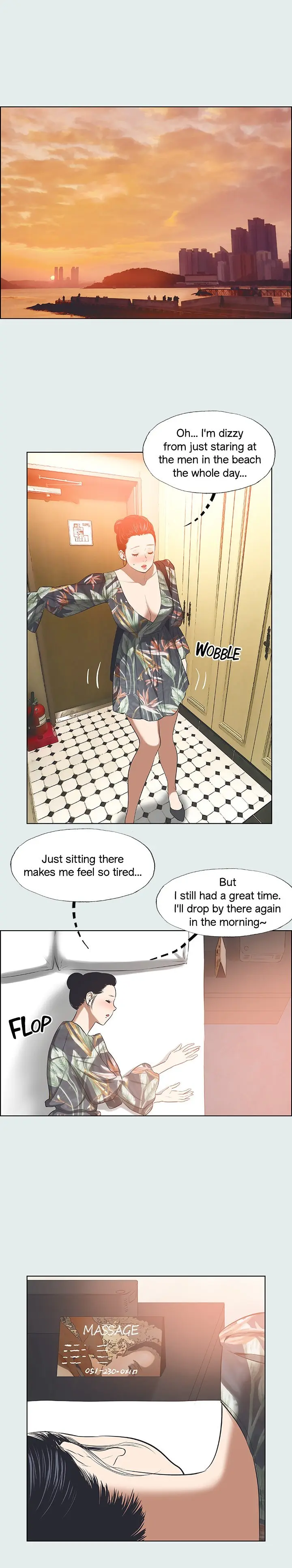 Summer Vacation Manhwa Aa0bbc Chapter 32 - Page 11