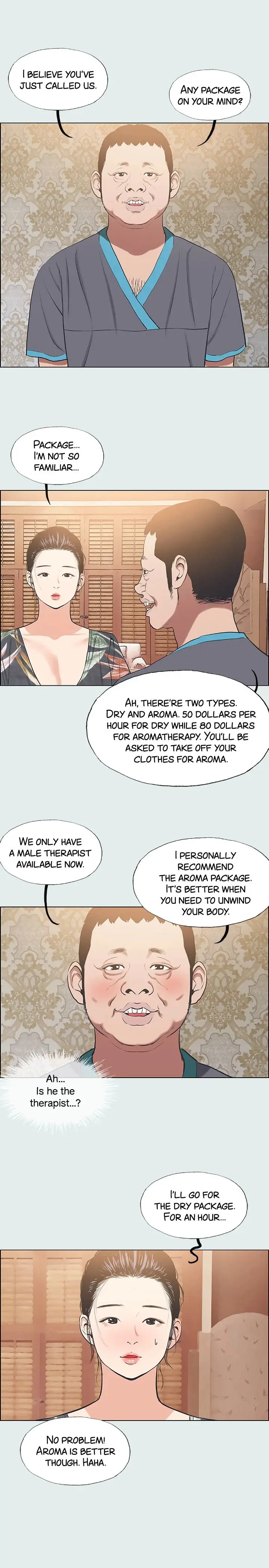 Summer Vacation Manhwa Aa0bbc Chapter 32 - Page 12