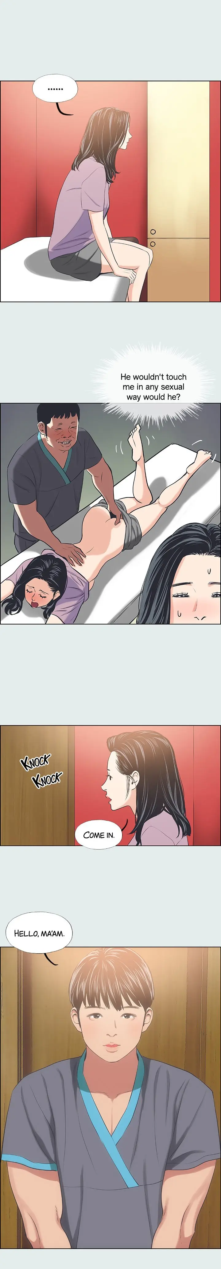 Summer Vacation Manhwa Aa0bbc Chapter 32 - Page 13