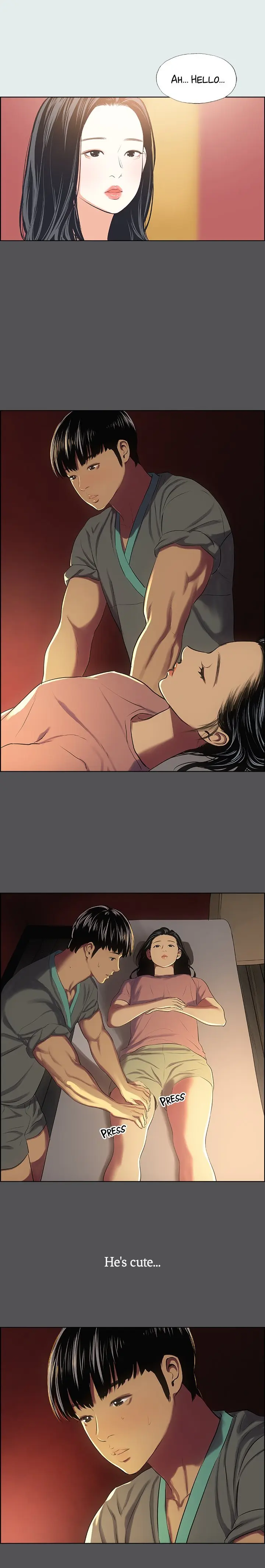 Summer Vacation Manhwa Aa0bbc Chapter 32 - Page 14