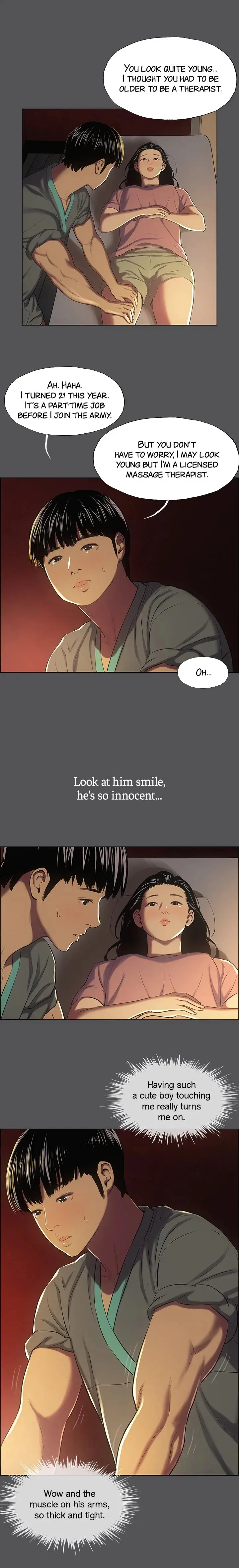 Summer Vacation Manhwa Aa0bbc Chapter 32 - Page 15