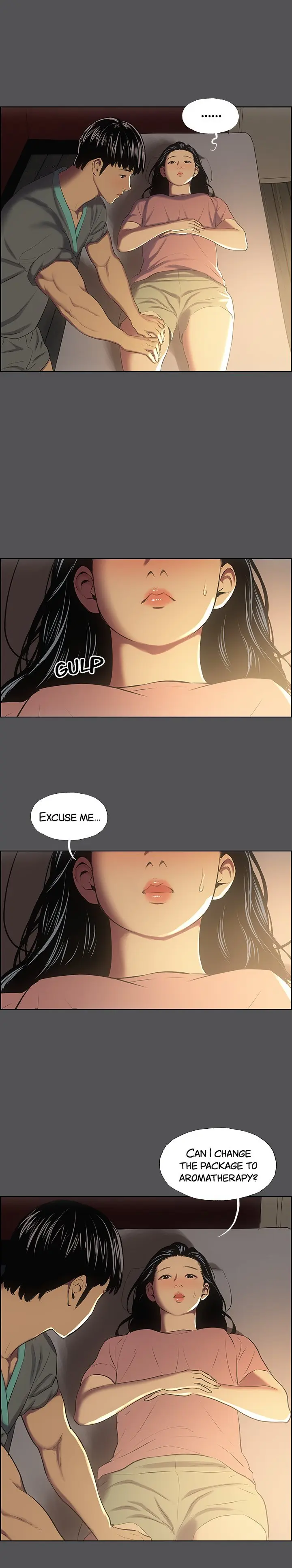 Summer Vacation Manhwa Aa0bbc Chapter 32 - Page 18