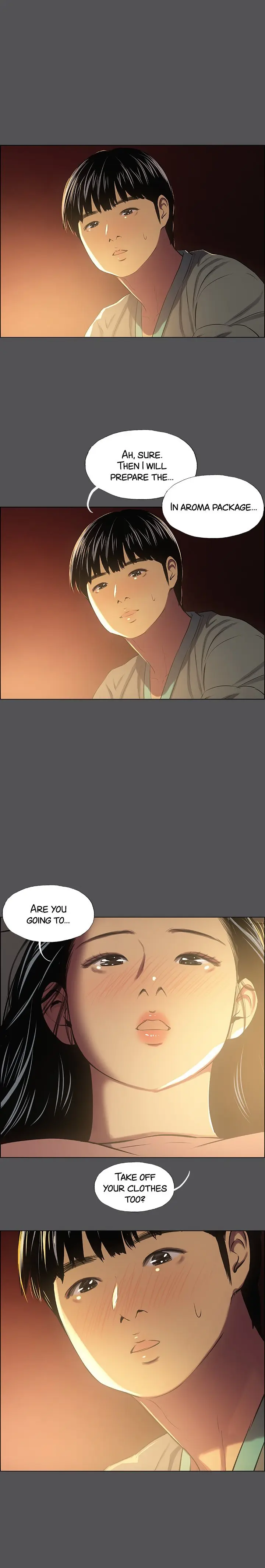 Summer Vacation Manhwa Aa0bbc Chapter 32 - Page 19