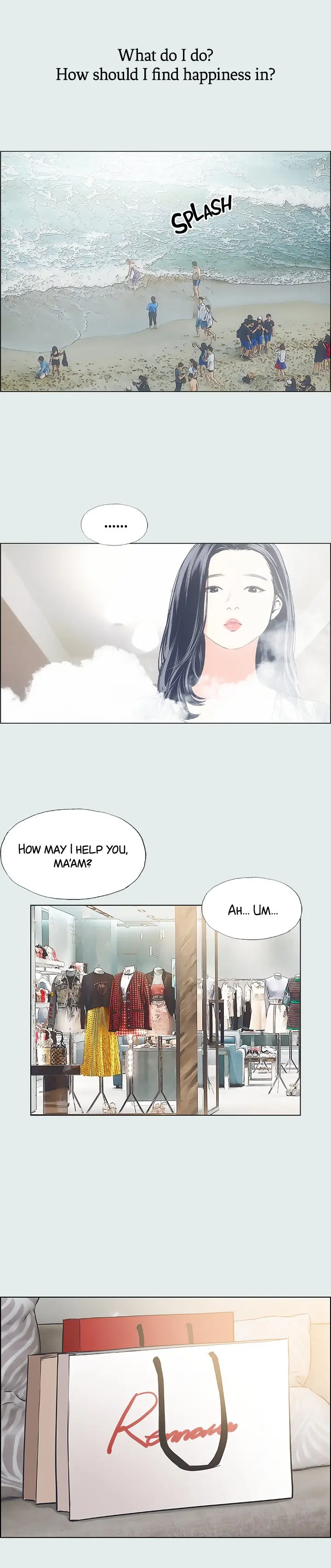 Summer Vacation Manhwa Aa0bbc Chapter 32 - Page 3