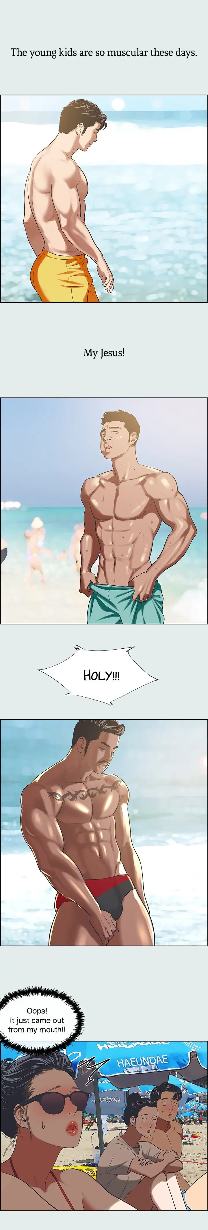 Summer Vacation Manhwa Aa0bbc Chapter 32 - Page 6