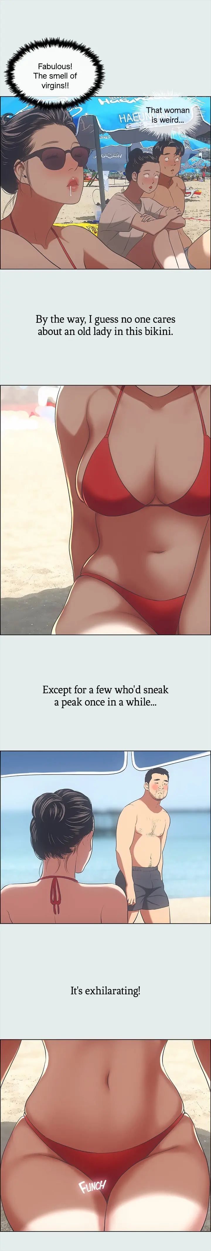 Summer Vacation Manhwa Aa0bbc Chapter 32 - Page 8