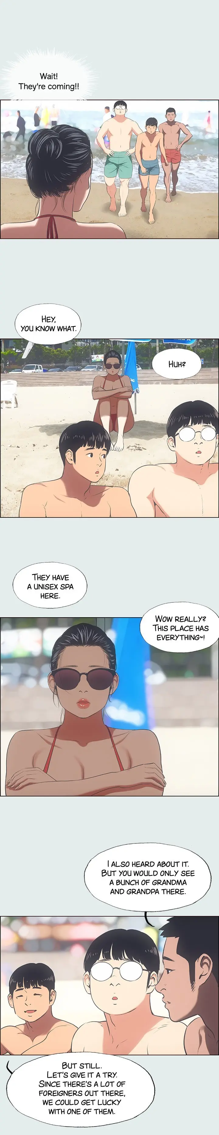 Summer Vacation Manhwa Aa0bbc Chapter 32 - Page 9