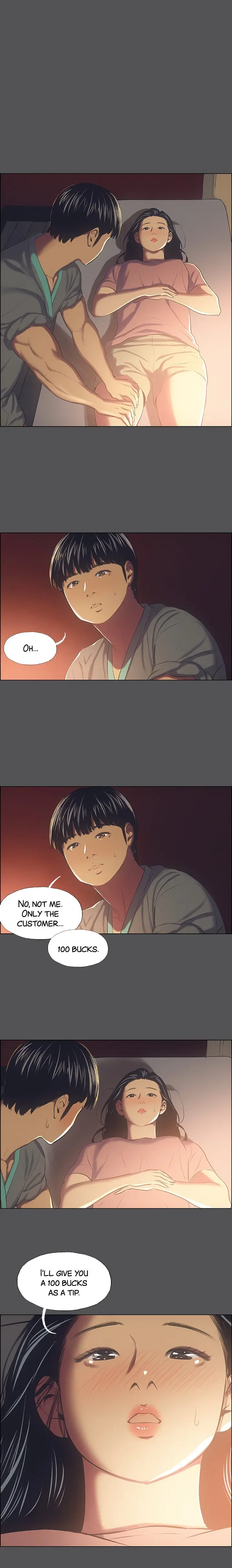 Summer Vacation Manhwa Aa0bbc Chapter 33 - Page 1
