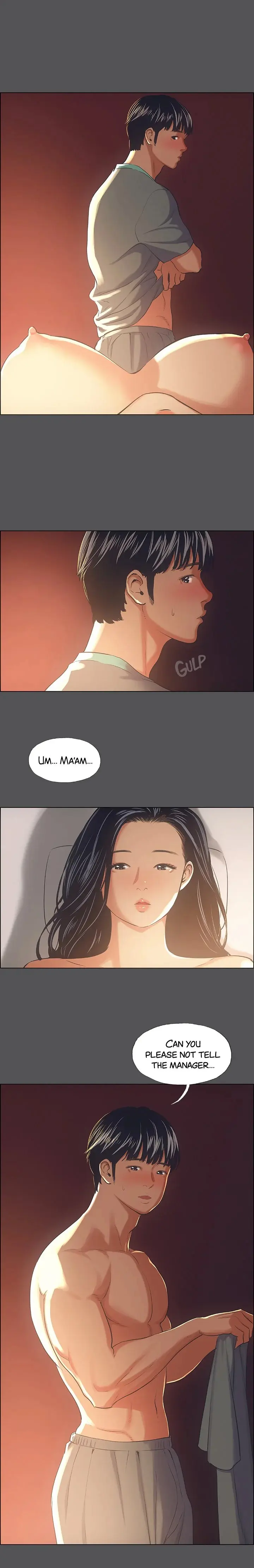 Summer Vacation Manhwa Aa0bbc Chapter 33 - Page 3