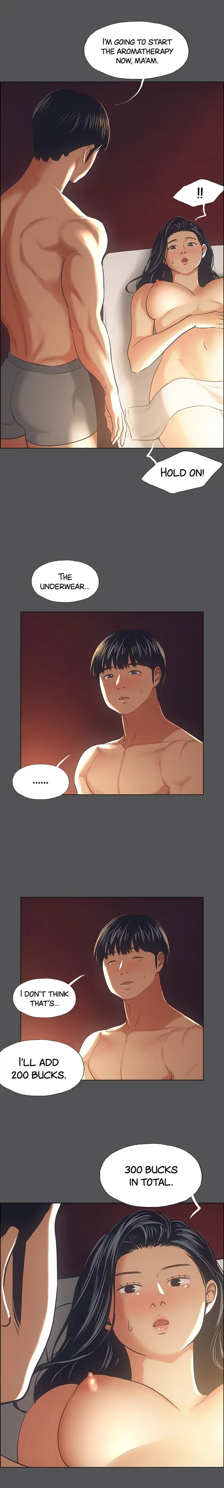 Summer Vacation Manhwa Aa0bbc Chapter 33 - Page 5
