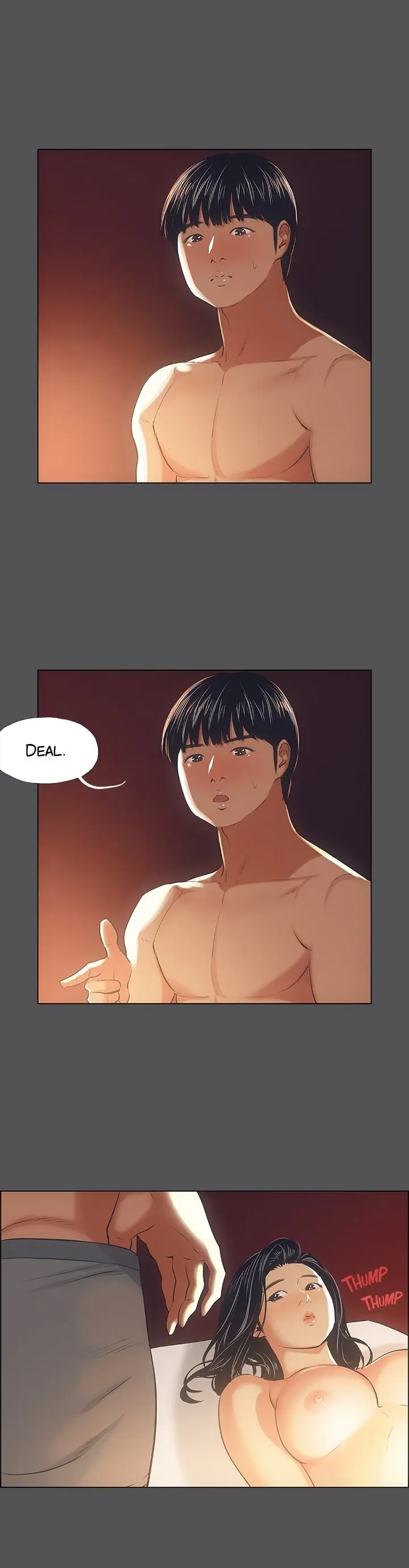 Summer Vacation Manhwa Aa0bbc Chapter 33 - Page 6