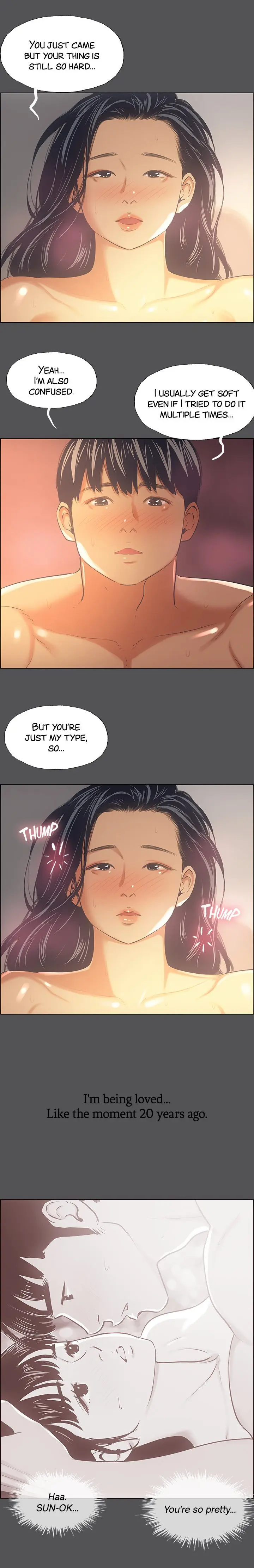 Summer Vacation Manhwa Aa0bbc Chapter 34 - Page 13