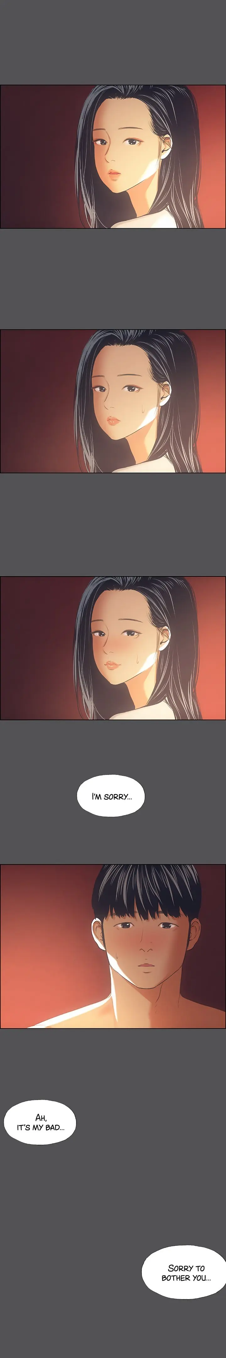 Summer Vacation Manhwa Aa0bbc Chapter 34 - Page 18