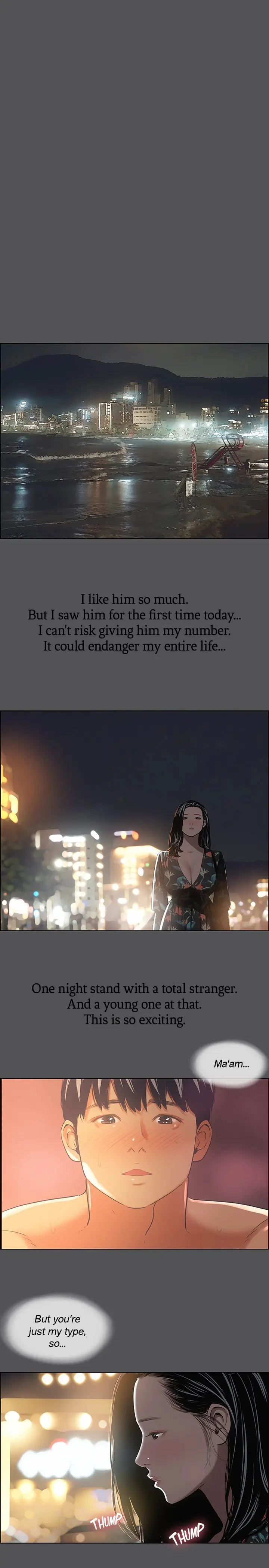 Summer Vacation Manhwa Aa0bbc Chapter 34 - Page 19