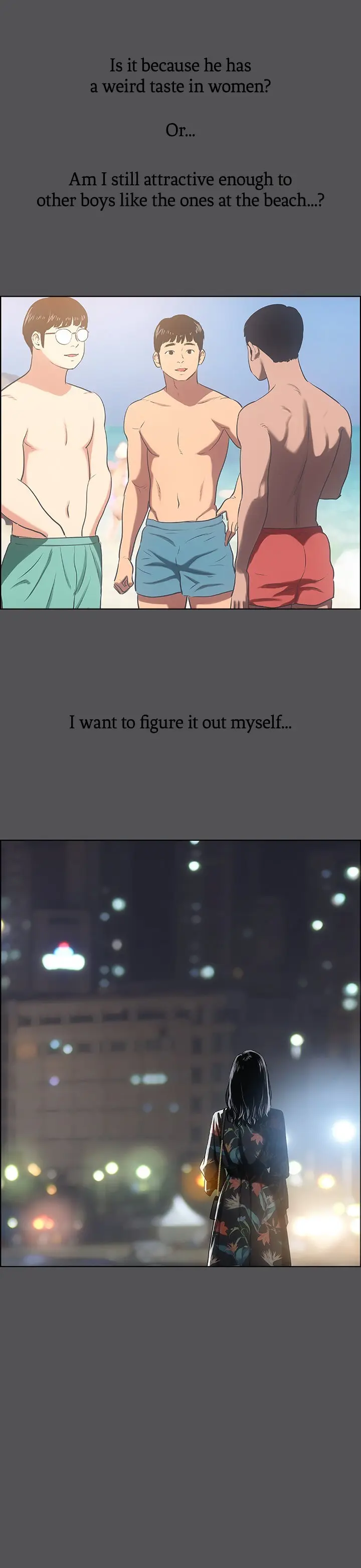 Summer Vacation Manhwa Aa0bbc Chapter 34 - Page 20