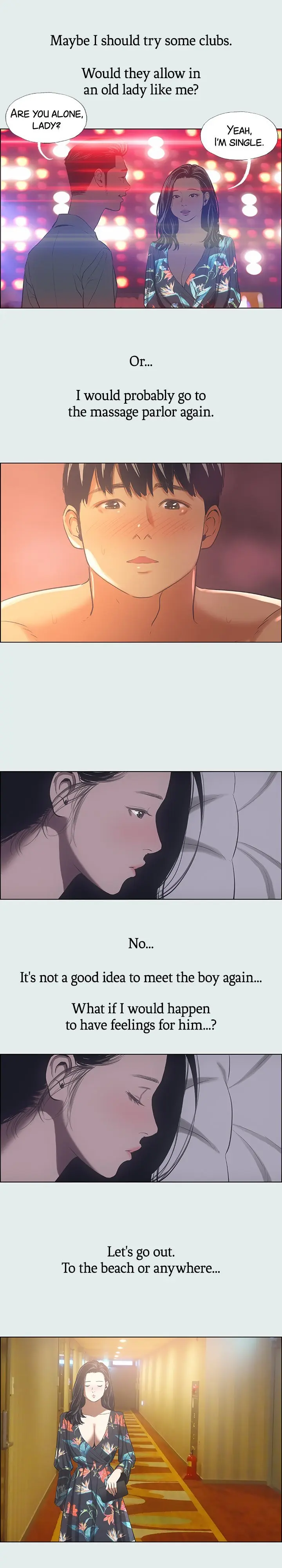 Summer Vacation Manhwa Aa0bbc Chapter 35 - Page 12
