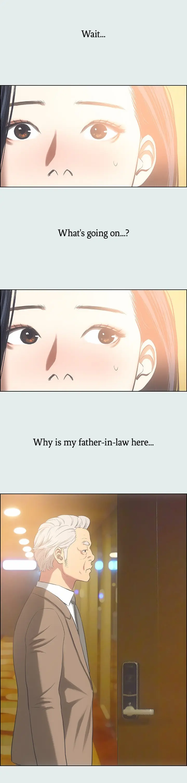 Summer Vacation Manhwa Aa0bbc Chapter 35 - Page 14