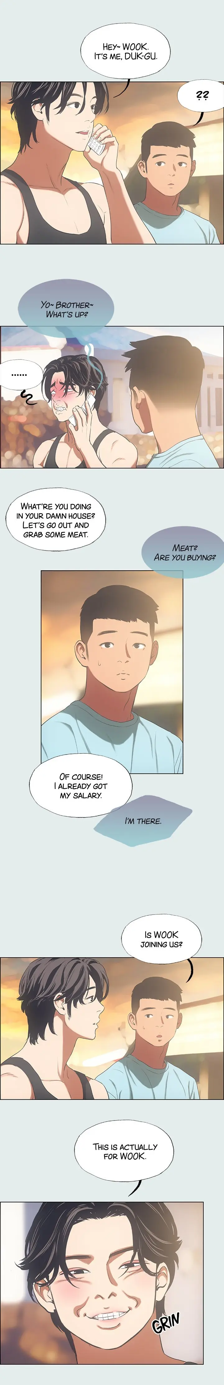 Summer Vacation Manhwa Aa0bbc Chapter 35 - Page 5