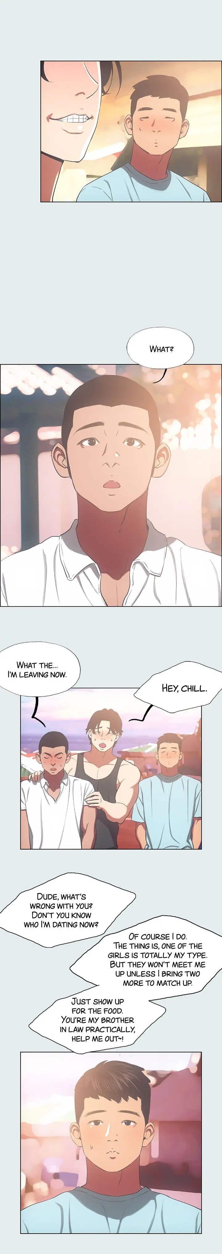 Summer Vacation Manhwa Aa0bbc Chapter 35 - Page 6