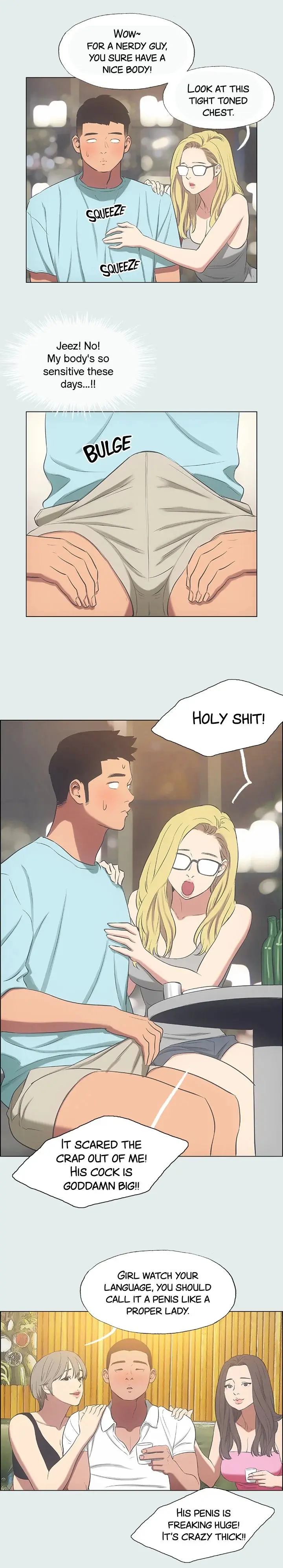 Summer Vacation Manhwa Aa0bbc Chapter 35 - Page 9