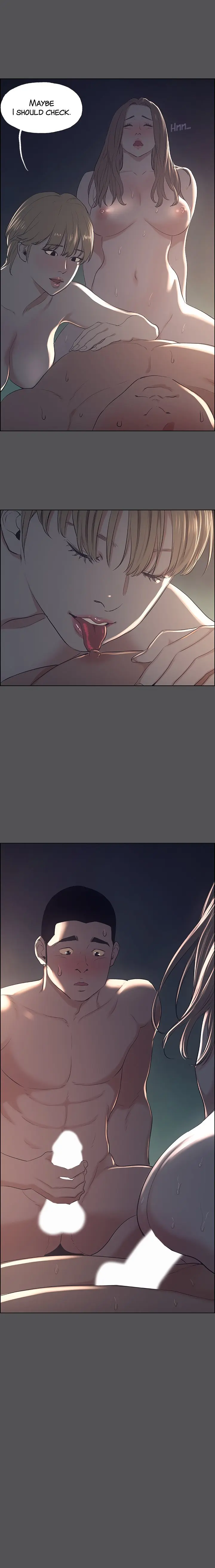 Summer Vacation Manhwa Aa0bbc Chapter 36 - Page 17