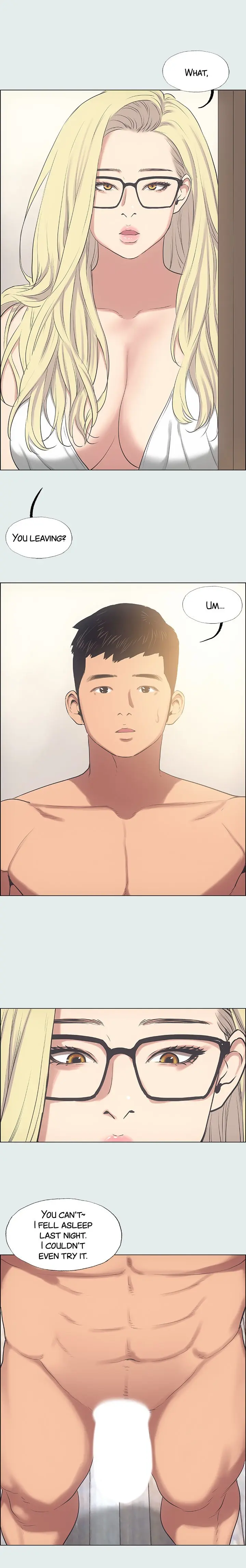 Summer Vacation Manhwa Aa0bbc Chapter 37 - Page 15