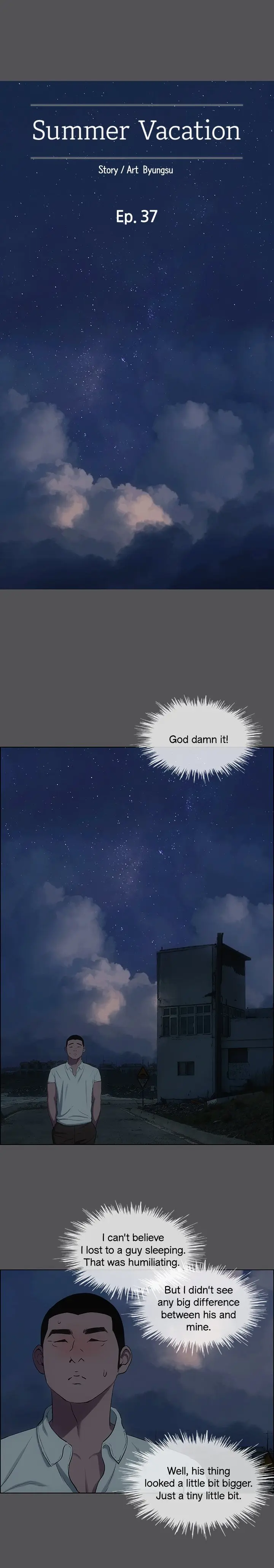 Summer Vacation Manhwa Aa0bbc Chapter 37 - Page 2