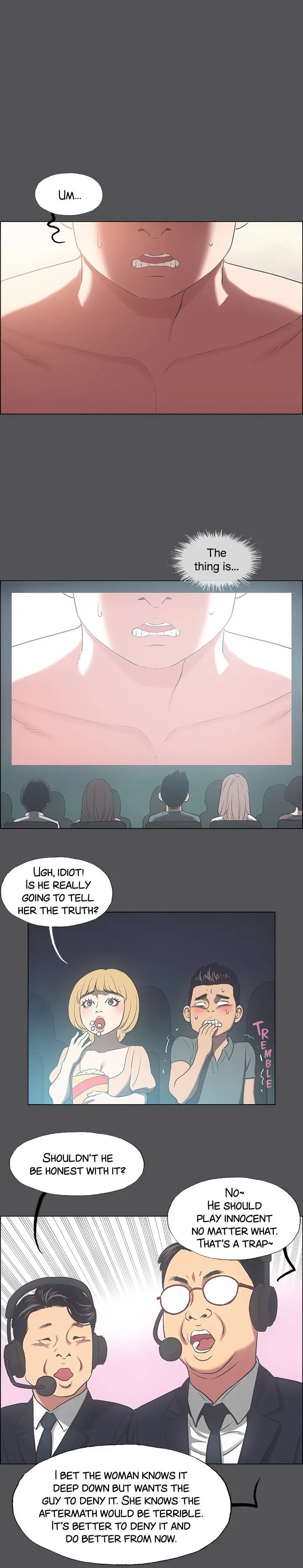 Summer Vacation Manhwa Aa0bbc Chapter 37 - Page 9