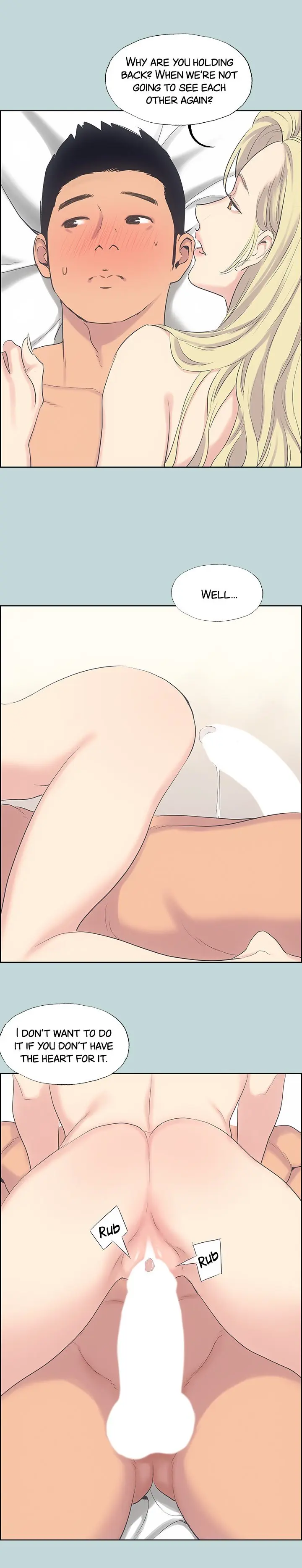 Summer Vacation Manhwa Aa0bbc Chapter 38 - Page 14