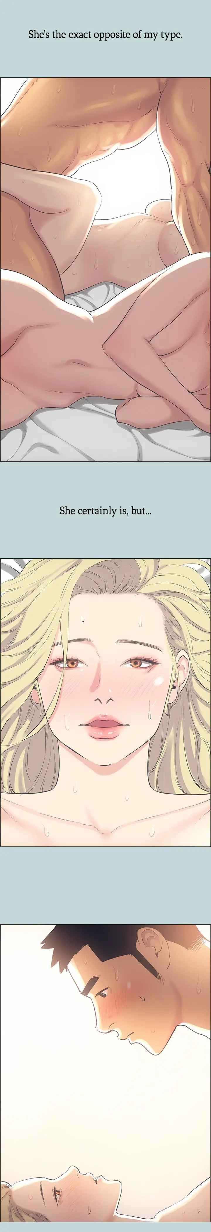 Summer Vacation Manhwa Aa0bbc Chapter 39 - Page 11