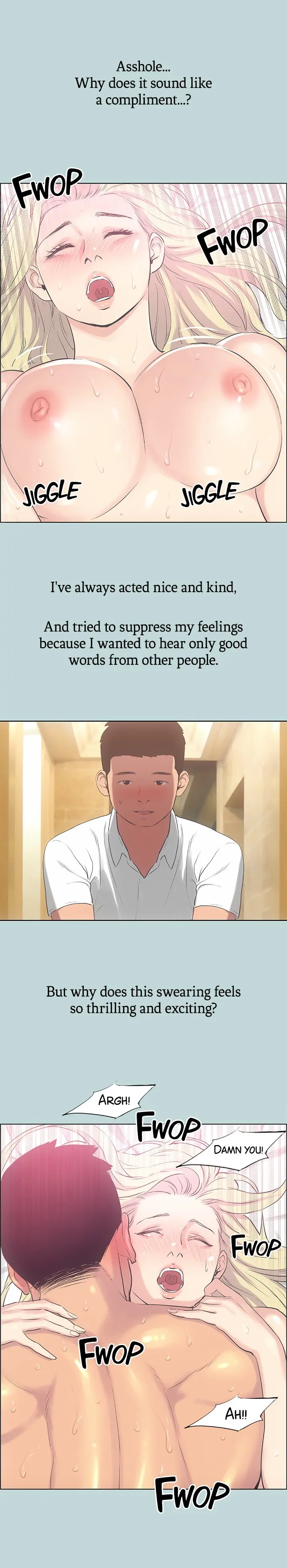 Summer Vacation Manhwa Aa0bbc Chapter 39 - Page 14
