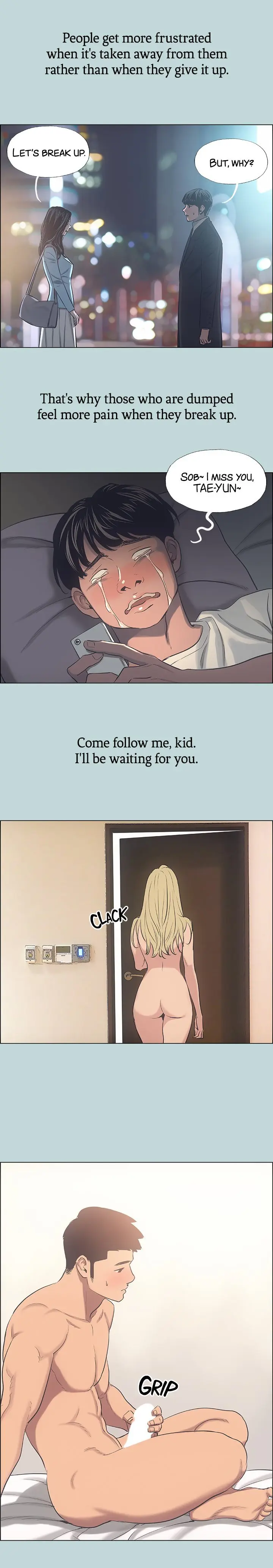 Summer Vacation Manhwa Aa0bbc Chapter 39 - Page 2