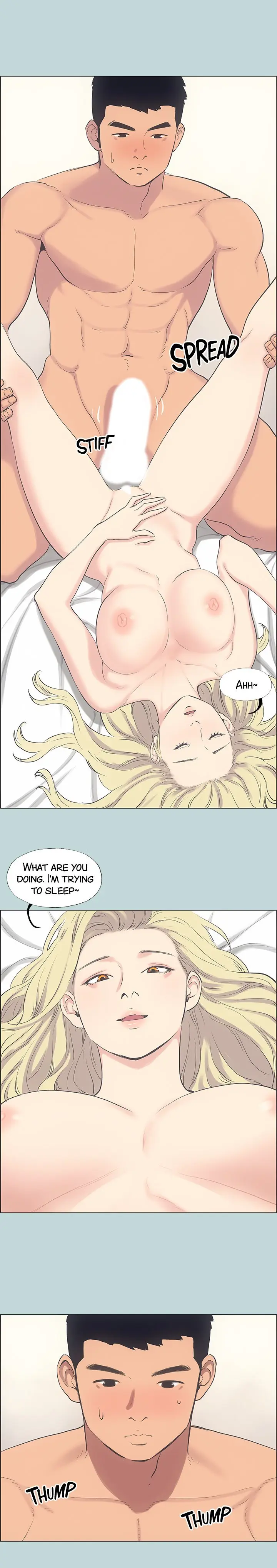Summer Vacation Manhwa Aa0bbc Chapter 39 - Page 6