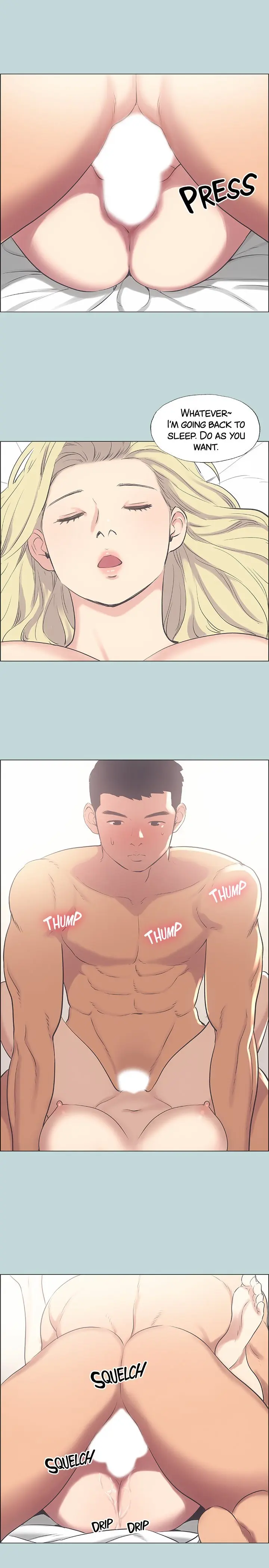 Summer Vacation Manhwa Aa0bbc Chapter 39 - Page 7