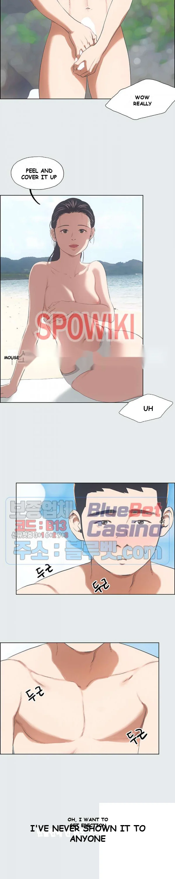 Summer Vacation Manhwa Aa0bbc Chapter 4 - Page 10