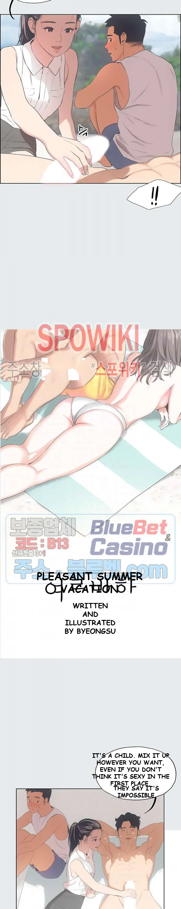 Summer Vacation Manhwa Aa0bbc Chapter 4 - Page 3