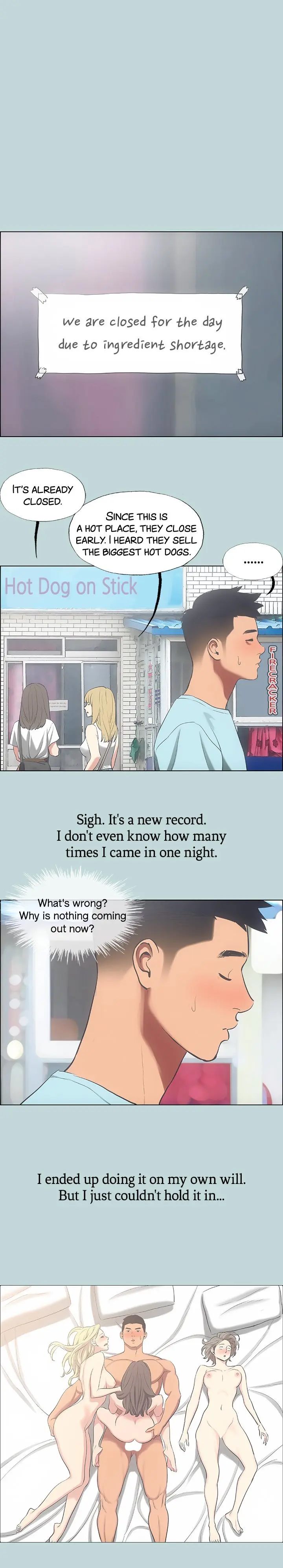 Summer Vacation Manhwa Aa0bbc Chapter 40 - Page 12