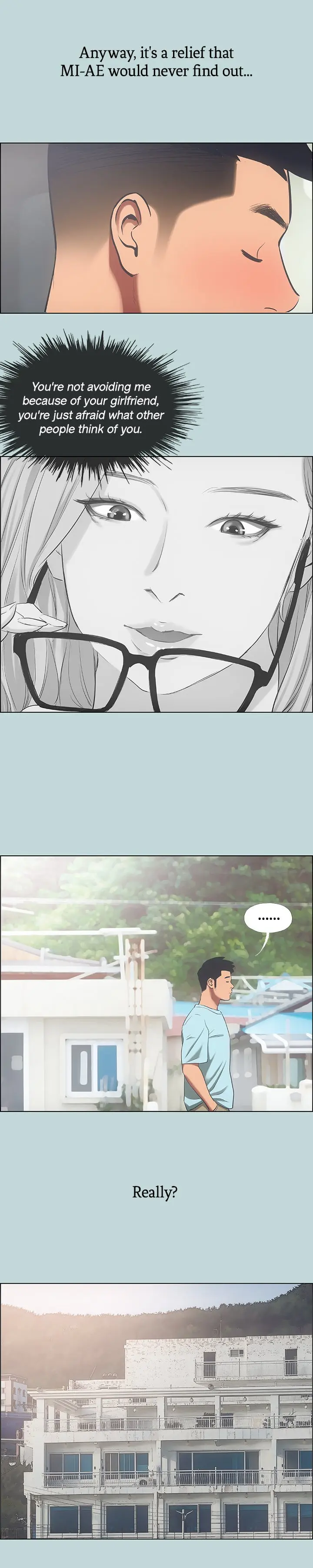 Summer Vacation Manhwa Aa0bbc Chapter 40 - Page 13