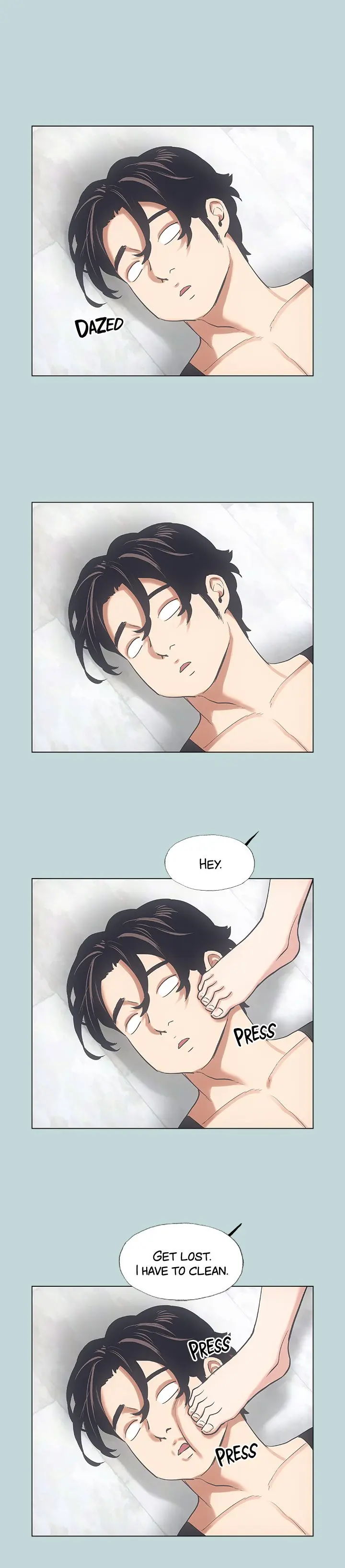Summer Vacation Manhwa Aa0bbc Chapter 40 - Page 14