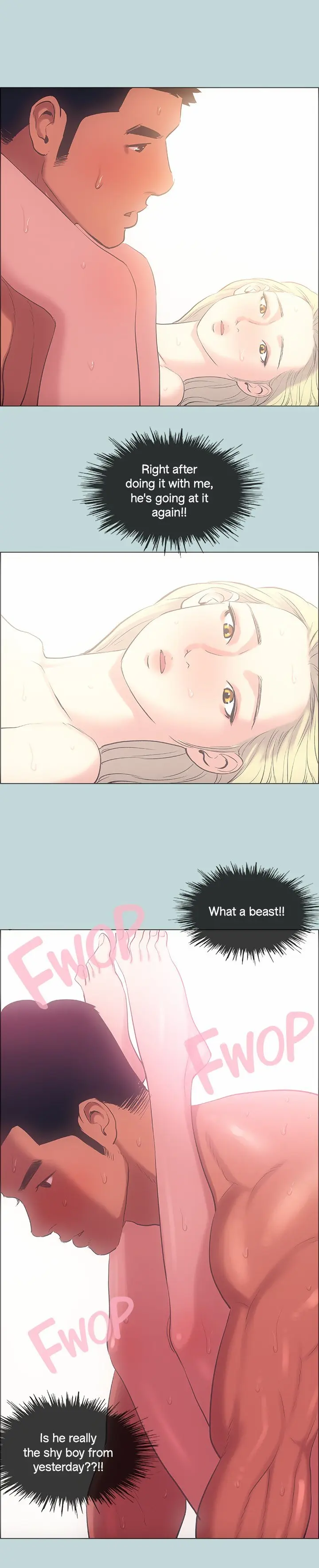 Summer Vacation Manhwa Aa0bbc Chapter 40 - Page 3