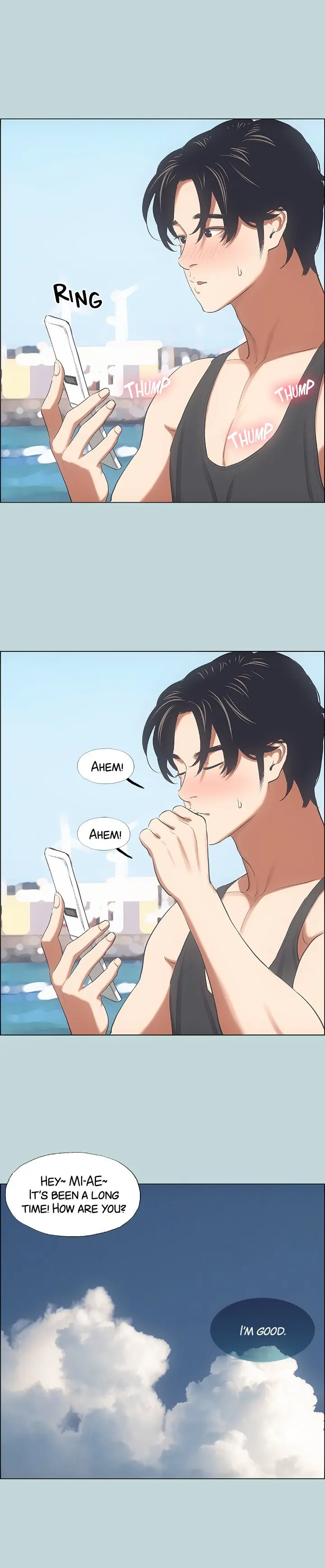 Summer Vacation Manhwa Aa0bbc Chapter 40 - Page 8