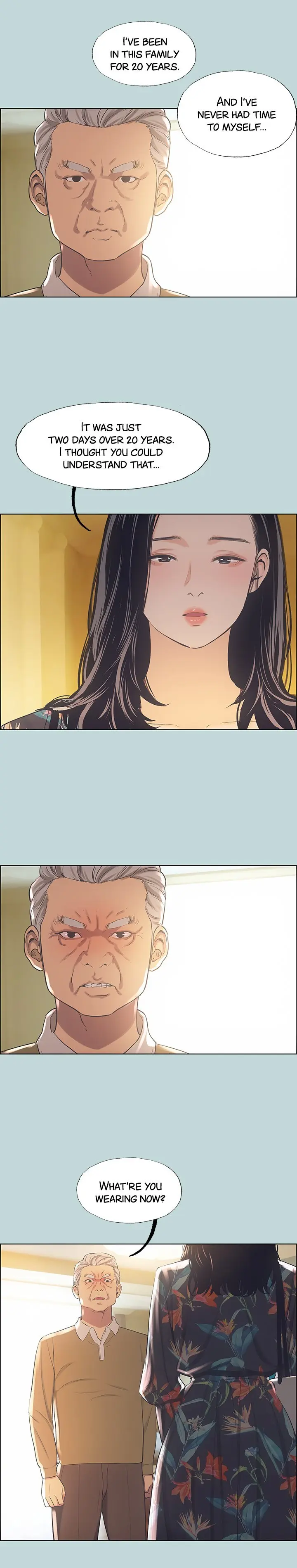 Summer Vacation Manhwa Aa0bbc Chapter 41 - Page 13