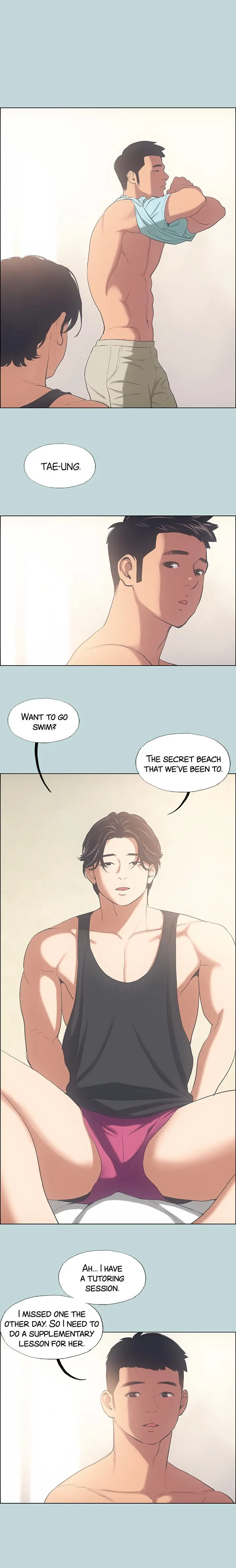 Summer Vacation Manhwa Aa0bbc Chapter 41 - Page 2