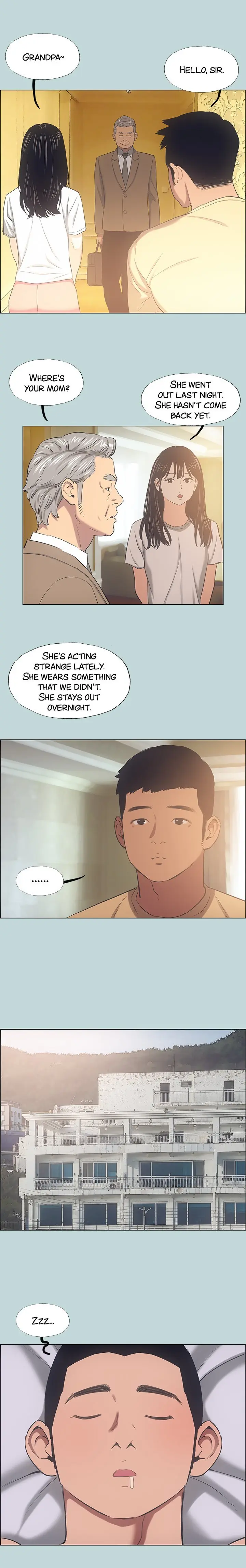 Summer Vacation Manhwa Aa0bbc Chapter 41 - Page 5