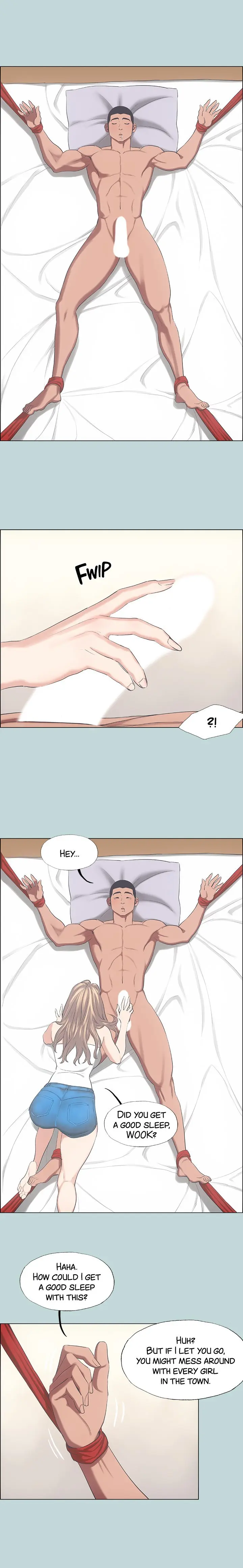 Summer Vacation Manhwa Aa0bbc Chapter 41 - Page 6